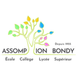 Assomption Bondy logo