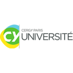 CY Université logo